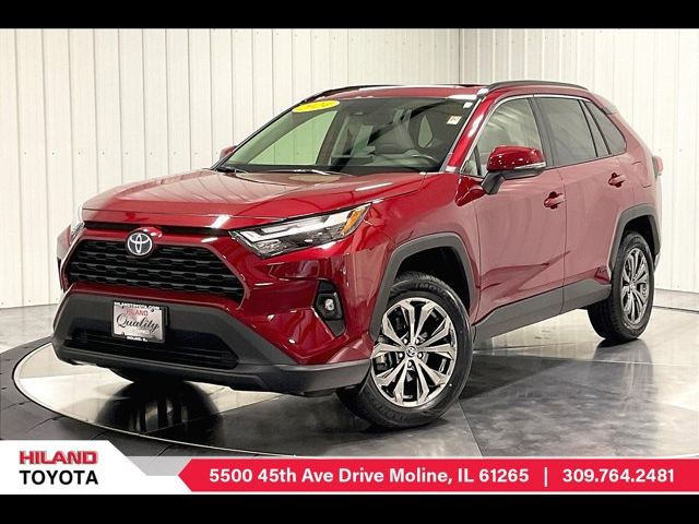 2024 Toyota RAV4 Hybrid XLE Premium