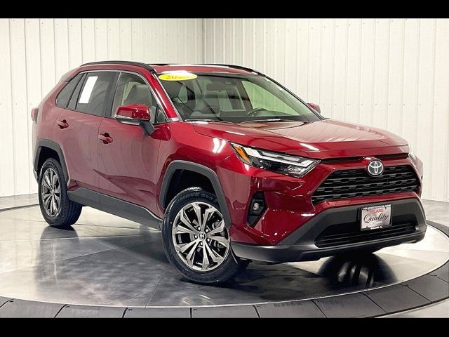 2024 Toyota RAV4 Hybrid XLE Premium