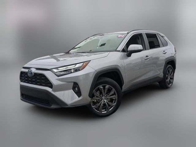 2024 Toyota RAV4 Hybrid XLE Premium