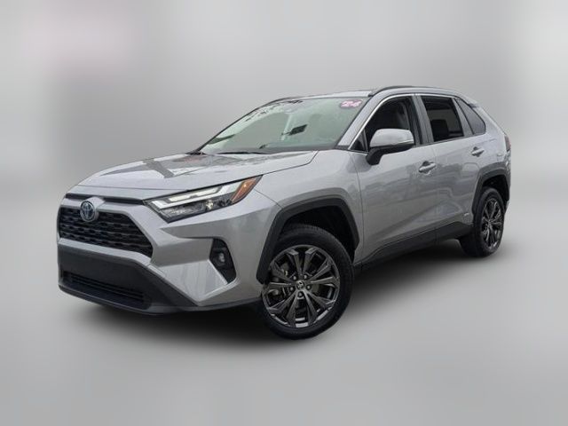 2024 Toyota RAV4 Hybrid XLE Premium