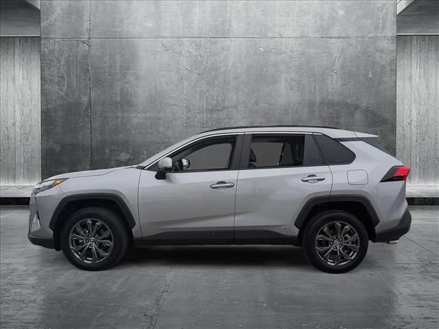 2024 Toyota RAV4 Hybrid XLE Premium