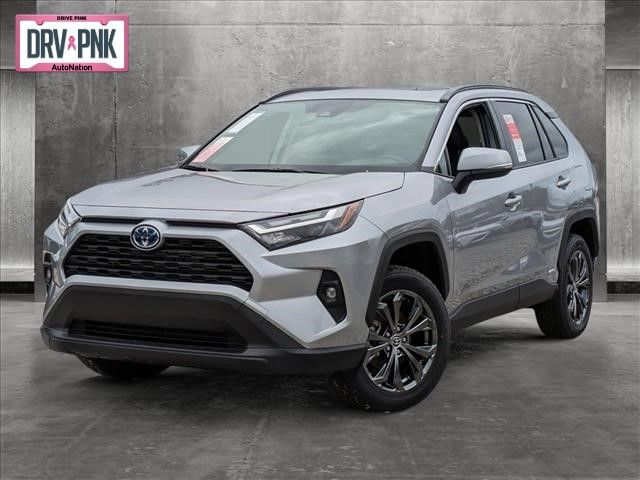 2024 Toyota RAV4 Hybrid XLE Premium