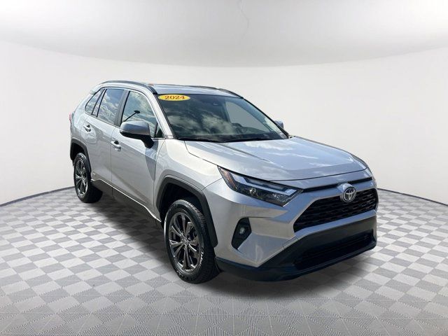 2024 Toyota RAV4 Hybrid XLE Premium