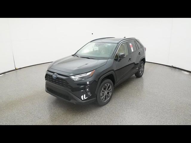 2024 Toyota RAV4 Hybrid XLE Premium