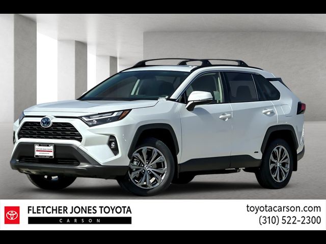 2024 Toyota RAV4 Hybrid XLE Premium