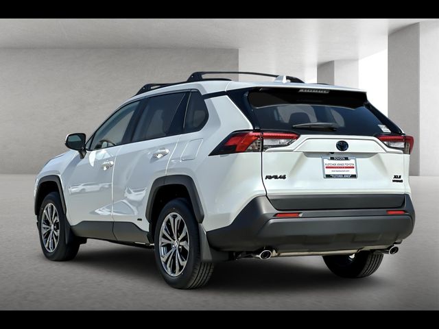 2024 Toyota RAV4 Hybrid XLE Premium