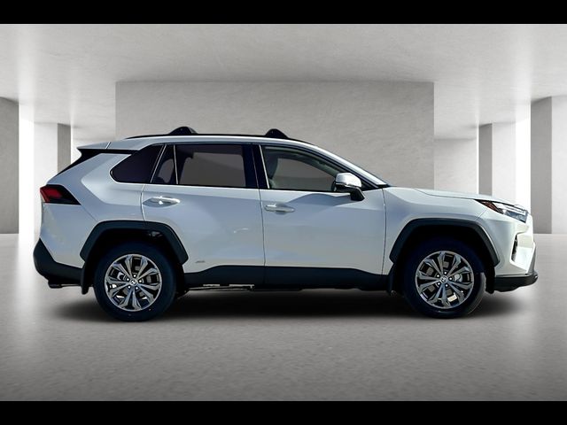 2024 Toyota RAV4 Hybrid XLE Premium