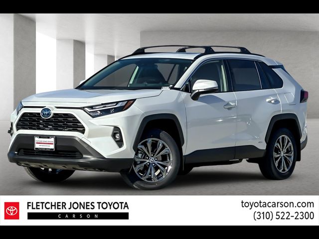 2024 Toyota RAV4 Hybrid XLE Premium