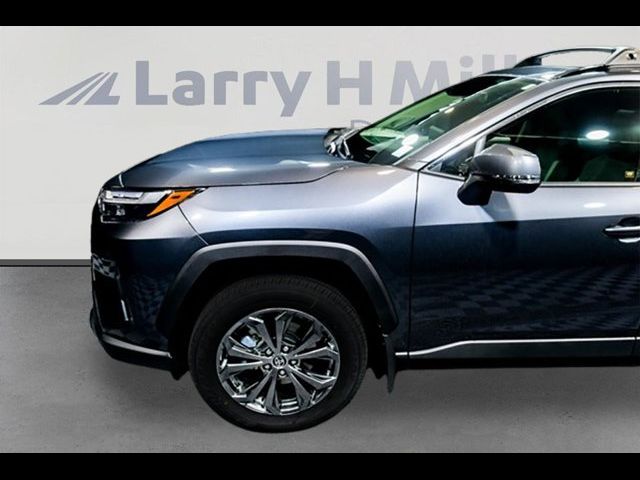 2024 Toyota RAV4 Hybrid XLE Premium