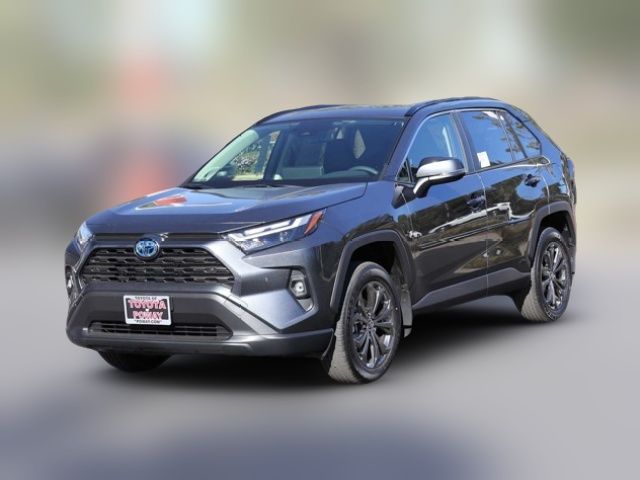 2024 Toyota RAV4 Hybrid XLE Premium