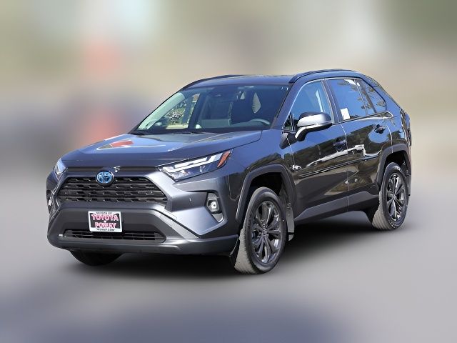 2024 Toyota RAV4 Hybrid XLE Premium