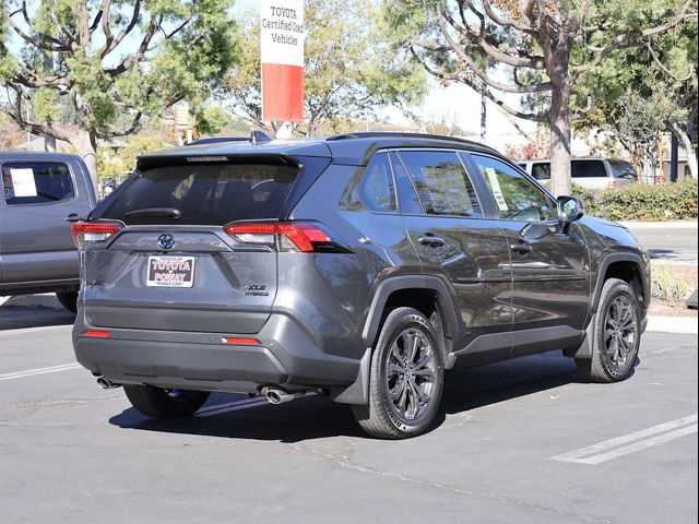 2024 Toyota RAV4 Hybrid XLE Premium