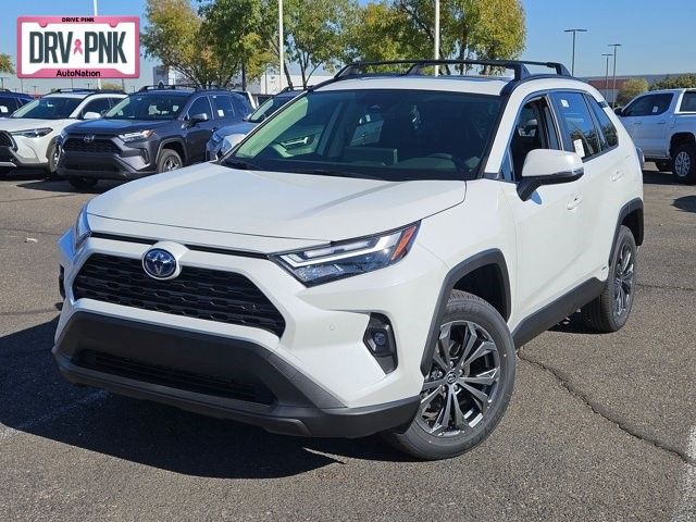 2024 Toyota RAV4 Hybrid XLE Premium