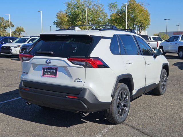 2024 Toyota RAV4 Hybrid XLE Premium