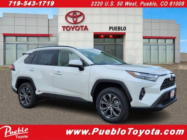 2024 Toyota RAV4 Hybrid XLE Premium