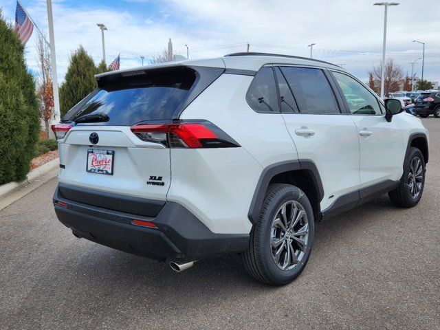 2024 Toyota RAV4 Hybrid XLE Premium