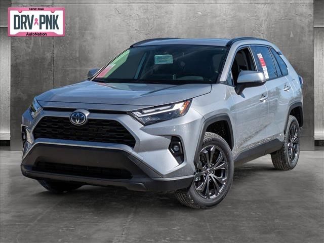 2024 Toyota RAV4 Hybrid XLE Premium