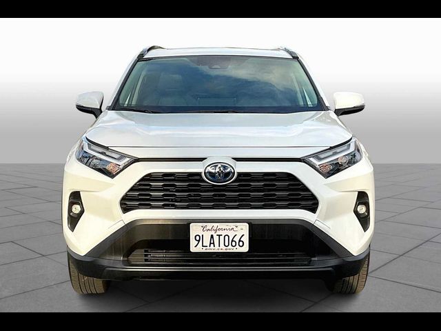 2024 Toyota RAV4 Hybrid XLE Premium