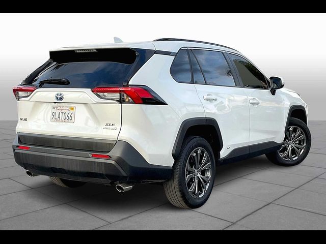 2024 Toyota RAV4 Hybrid XLE Premium