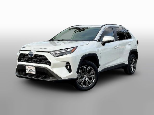 2024 Toyota RAV4 Hybrid XLE Premium