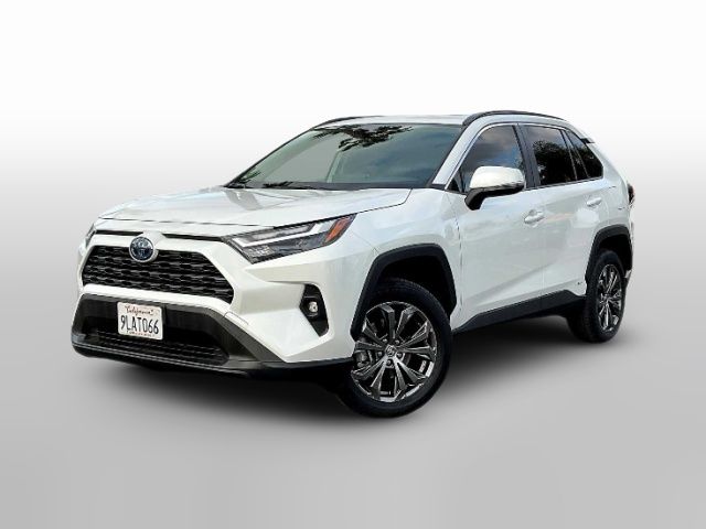 2024 Toyota RAV4 Hybrid XLE Premium