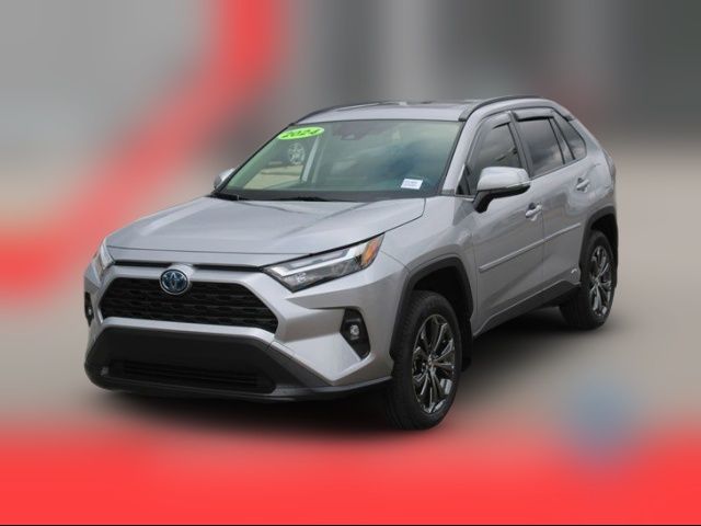 2024 Toyota RAV4 Hybrid XLE Premium