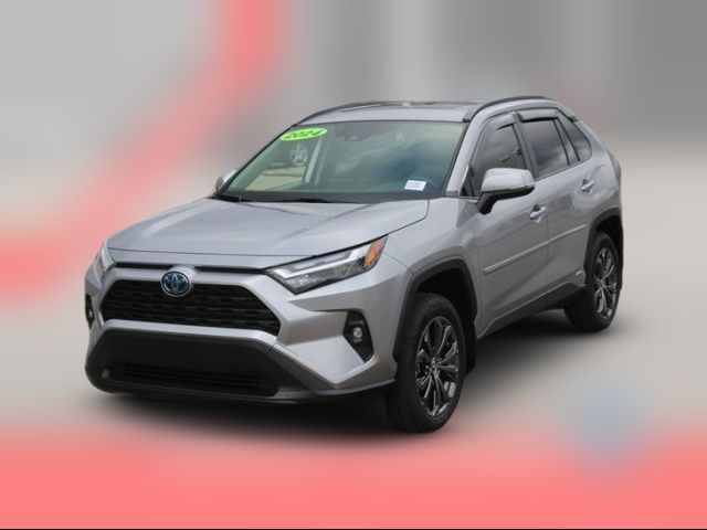 2024 Toyota RAV4 Hybrid XLE Premium