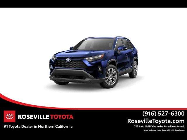 2024 Toyota RAV4 Hybrid XLE Premium