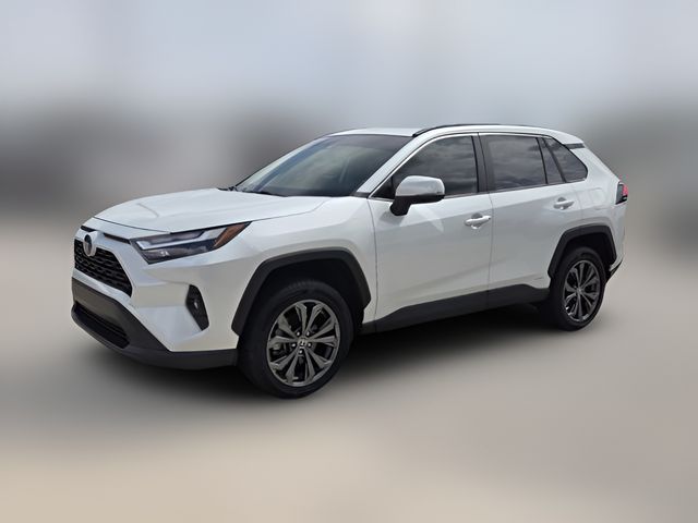 2024 Toyota RAV4 Hybrid XLE Premium