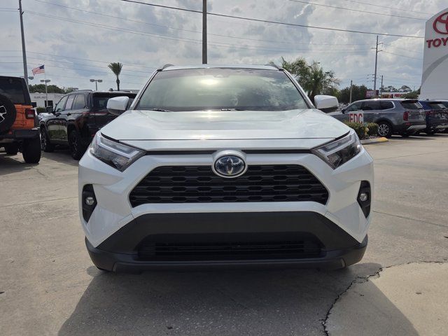 2024 Toyota RAV4 Hybrid XLE Premium