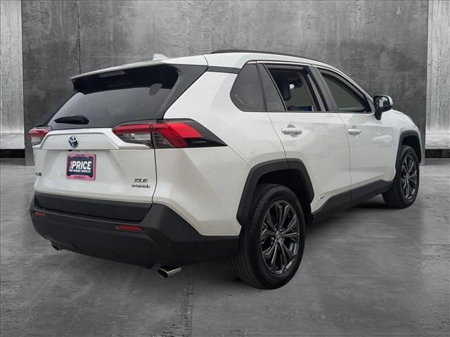 2024 Toyota RAV4 Hybrid XLE Premium