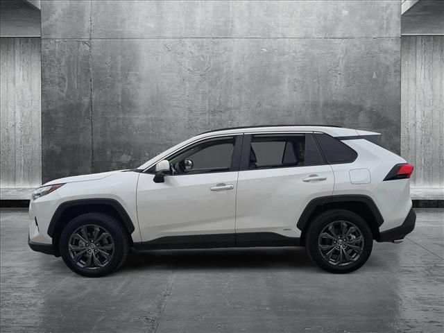 2024 Toyota RAV4 Hybrid XLE Premium