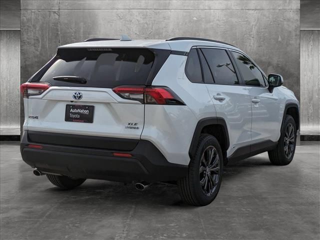 2024 Toyota RAV4 Hybrid XLE Premium