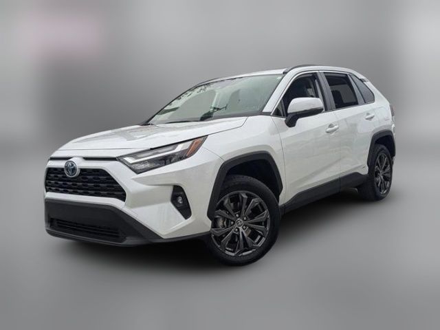 2024 Toyota RAV4 Hybrid XLE Premium