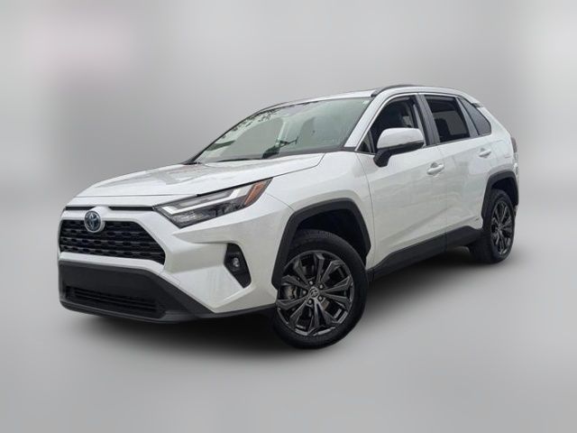 2024 Toyota RAV4 Hybrid XLE Premium