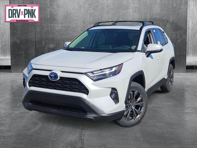 2024 Toyota RAV4 Hybrid XLE Premium