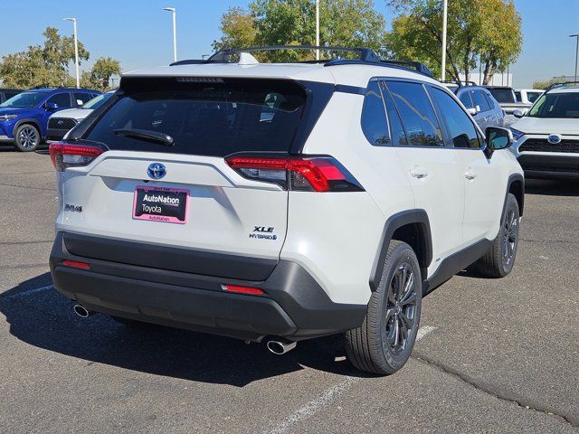 2024 Toyota RAV4 Hybrid XLE Premium