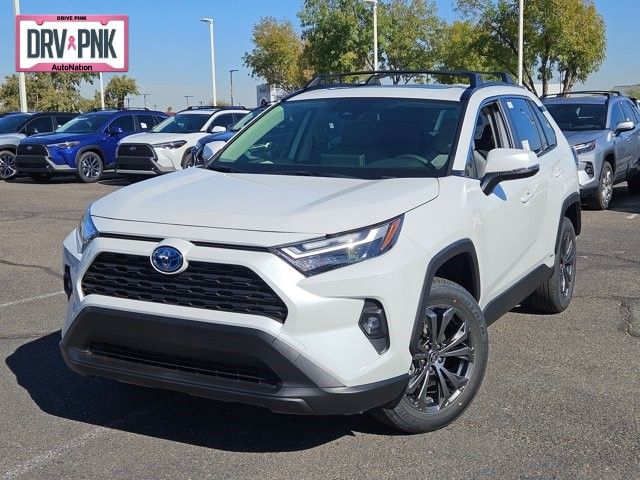 2024 Toyota RAV4 Hybrid XLE Premium