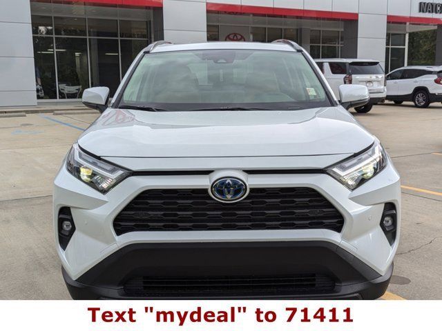 2024 Toyota RAV4 Hybrid XLE Premium