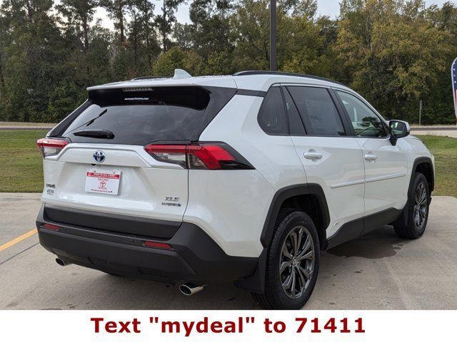 2024 Toyota RAV4 Hybrid XLE Premium