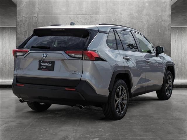 2024 Toyota RAV4 Hybrid XLE Premium