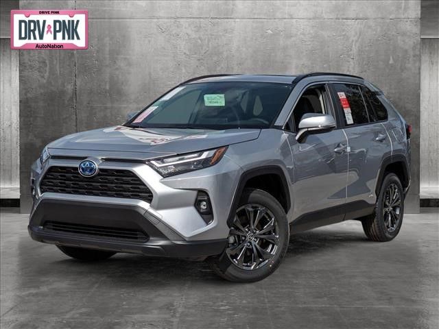 2024 Toyota RAV4 Hybrid XLE Premium