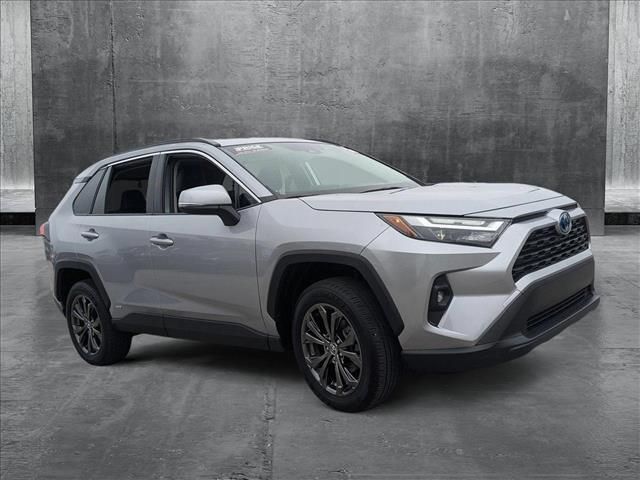 2024 Toyota RAV4 Hybrid XLE Premium