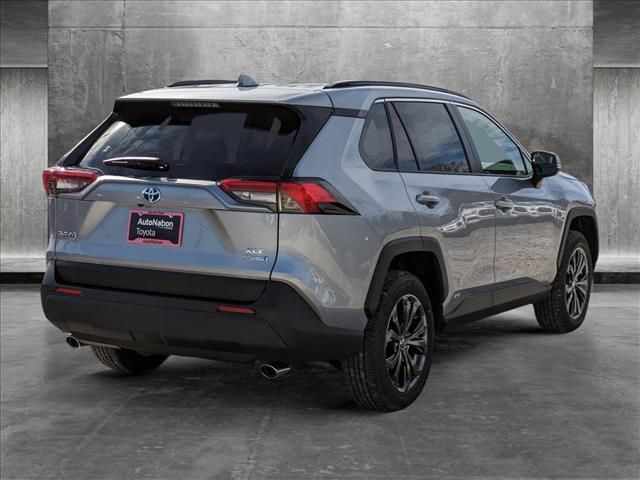 2024 Toyota RAV4 Hybrid XLE Premium