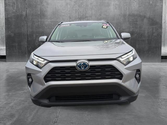 2024 Toyota RAV4 Hybrid XLE Premium