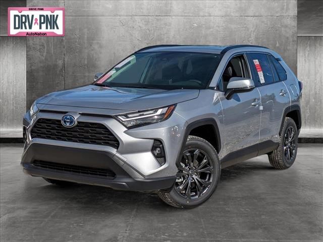 2024 Toyota RAV4 Hybrid XLE Premium