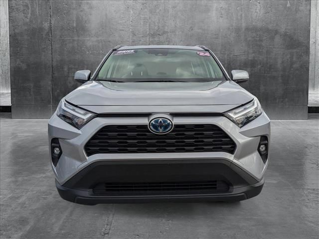 2024 Toyota RAV4 Hybrid XLE Premium