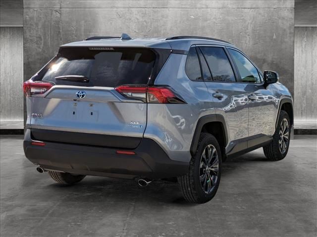 2024 Toyota RAV4 Hybrid XLE Premium