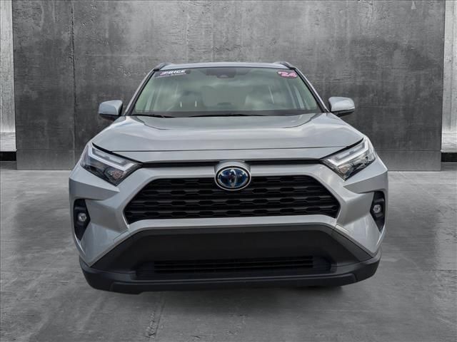 2024 Toyota RAV4 Hybrid XLE Premium