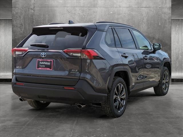 2024 Toyota RAV4 Hybrid XLE Premium